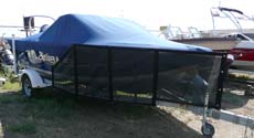 Trailer Tux