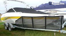 Trailer Tux