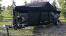Trailer Tux