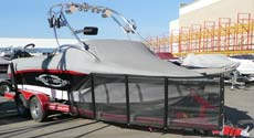 Trailer Tux