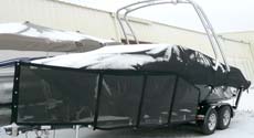 Trailer Tux