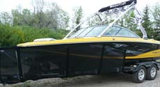 Trailer Tux
