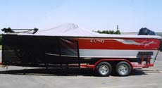 Trailer Tux