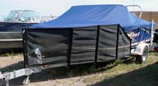 Trailer Tux