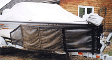 Trailer Tux