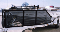 Trailer Tux